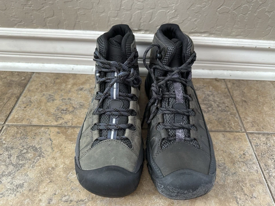 KEEN Utility Hombre, Bota Impermeable Talla 9 Desajuste Foto 3 de 4