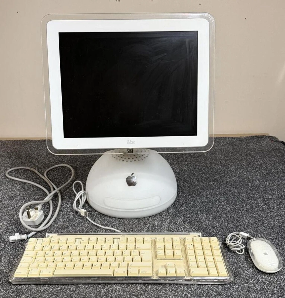 Imac G4 15 for sale | eBay UK