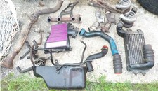 Turbo Grand Prix 3.1 turbo parts lot used