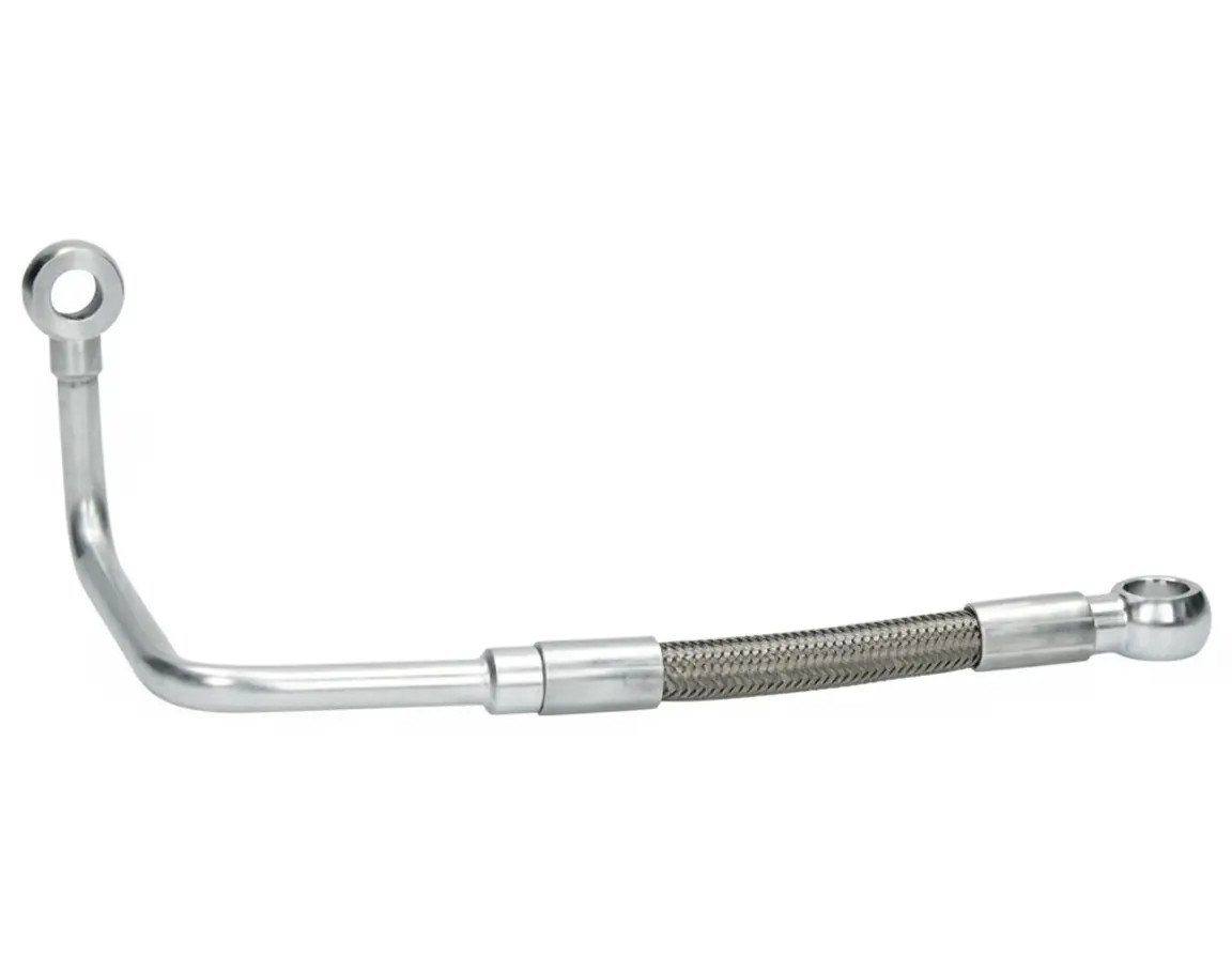 Turbocharger oil line Supply Line OP10133 AJUSA for FIAT ALFA ROMEO