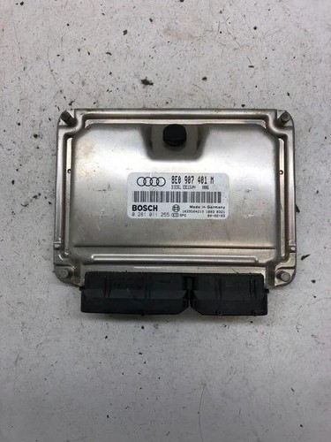 AUDI A6 Avant 4F5, C6 Motorsteuergerät ECU 8E0907401M 0281011255 2.50 33816127