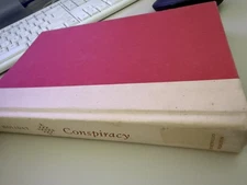 Conspiracy: Peter Thiel, Hulk Hogan, - Hardcover, by Holiday Ryan - Good b