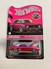 Hot Wheels 69 1969 Chevy Camaro SS RLC Pink Party Red Line Club Car In Protecto