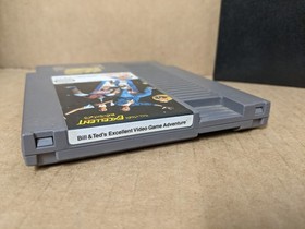 Bill and Ted's Excellent Video Game Adventure Nintendo NES, Maryland Rental