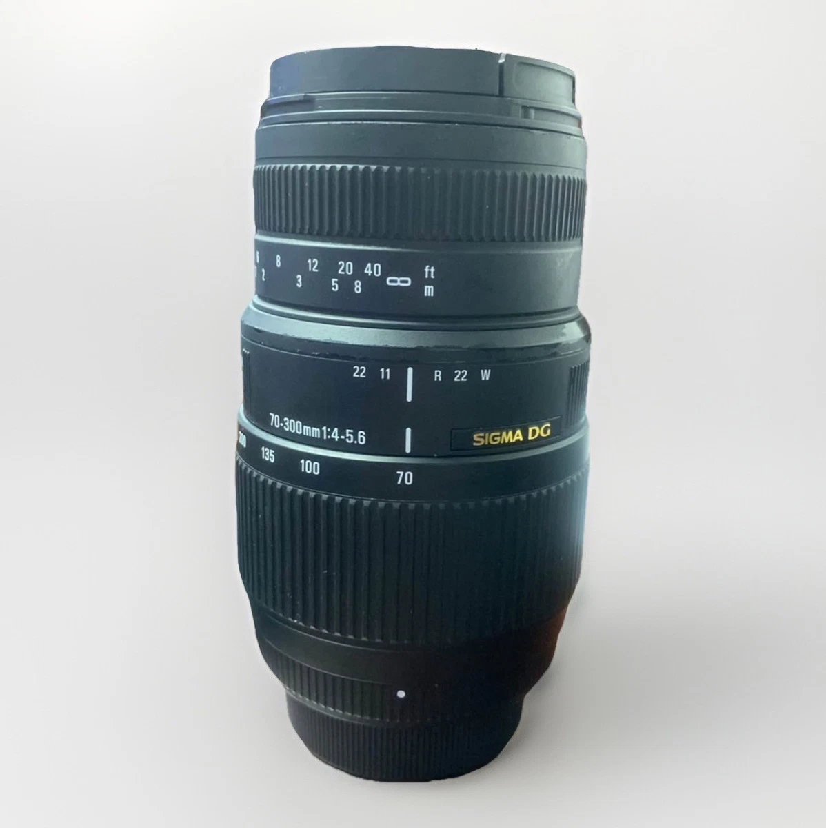Sigma 70-300mm f/4-5.6 Camera Lenses for sale - eBay