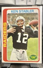 1978 Topps - Ken Stabler #365