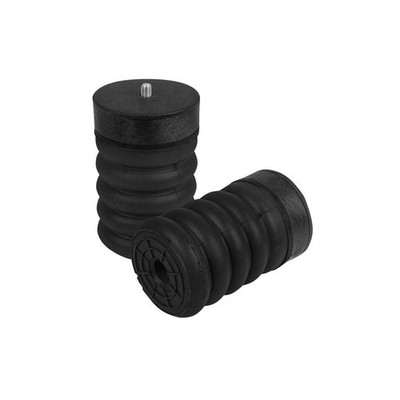 SuperSprings Air Suspension Helper Spring Kit One-piece unit attached on one sid