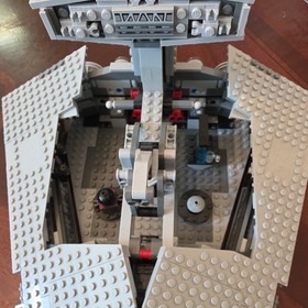 LEGO Star Wars Imperial Star Destroyer 75055 Missing Minifigures