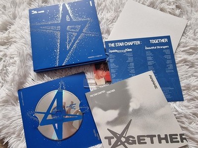 TxT The Star Chapter: Together Album