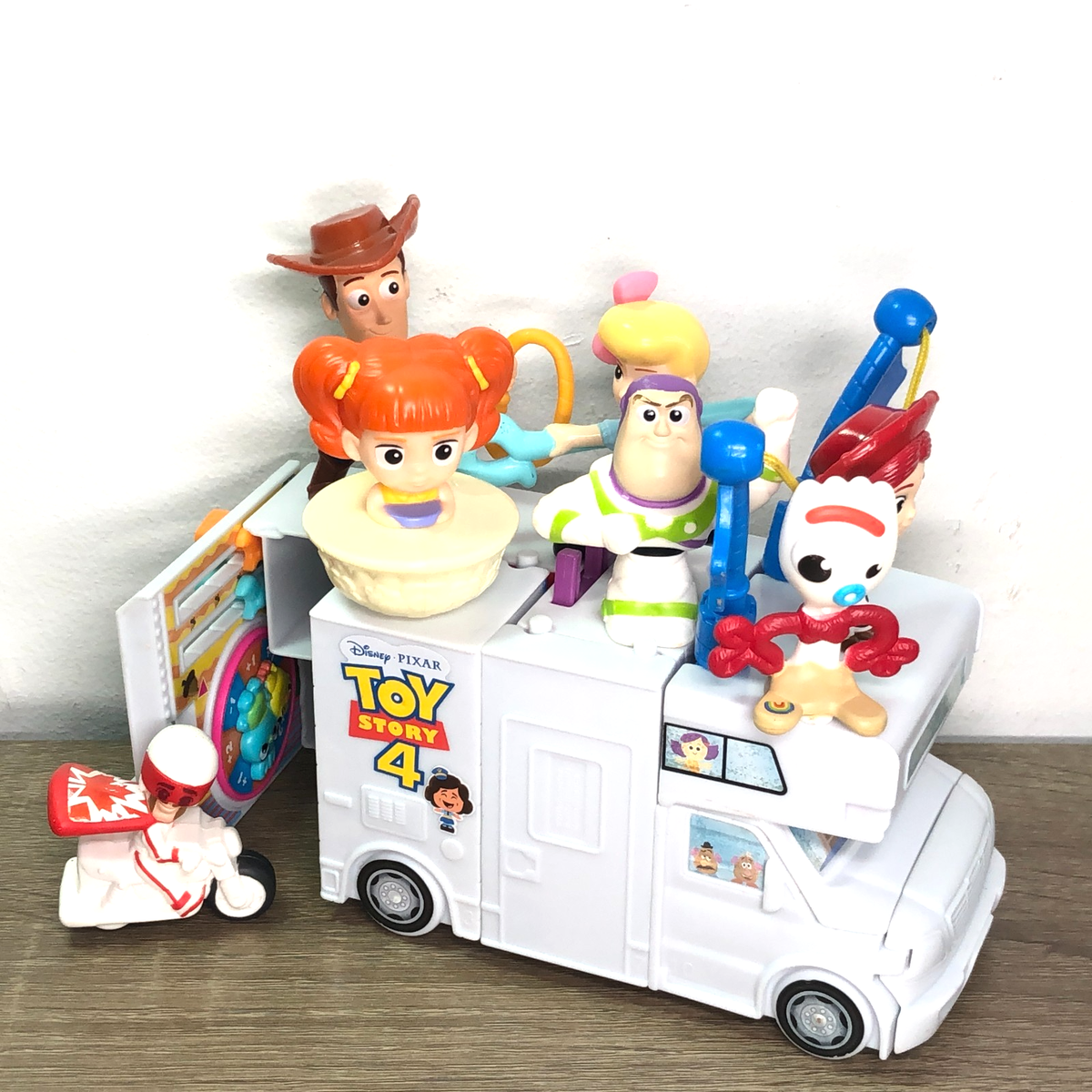 Disney Pixar Toys Toy Story McDonalds Happy Meal Toys Figure