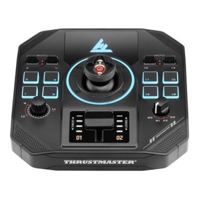 Thrustmaster SOL-R5 Base for Detachable Joystick PC Brand New.