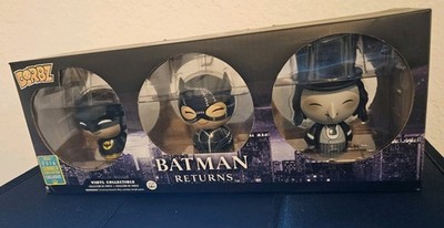 Batman Returns 3 Pack Sdcc Shared Exclusive Funko Dorbz