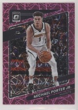 Michael Porter Jr Prizm 2021/22 Pink Prizm /79 #7