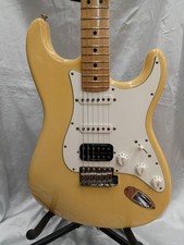 Guitarra Eléctrica Fender Custom Shop 1969 Stratocaster NOS Usada [AUTÉNTICA]