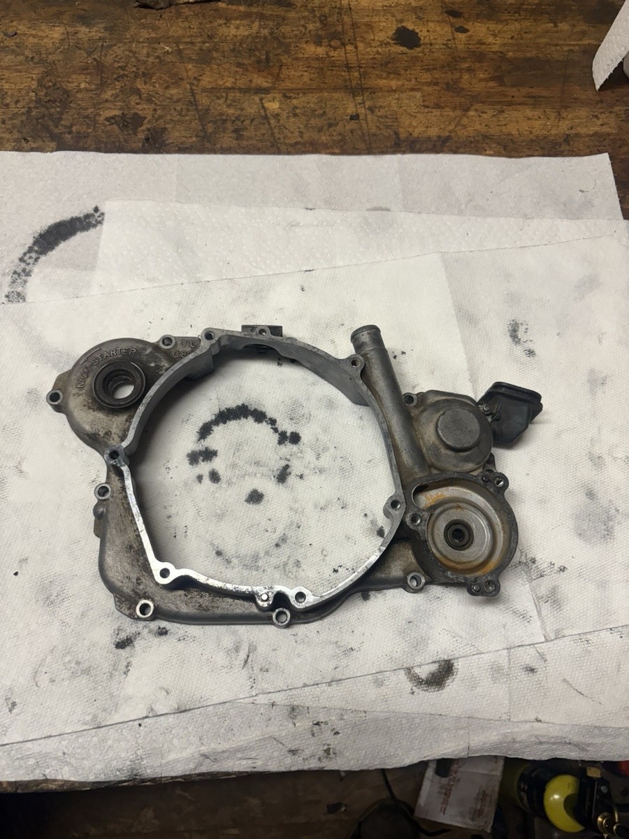 Kawasaki KX 250 1990 - 1991 Outer Clutch Cover Gasket