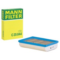 Mann-Filter Luftfilter Passend FüR Fiat Tipo SchräGheck 356 1.6 D