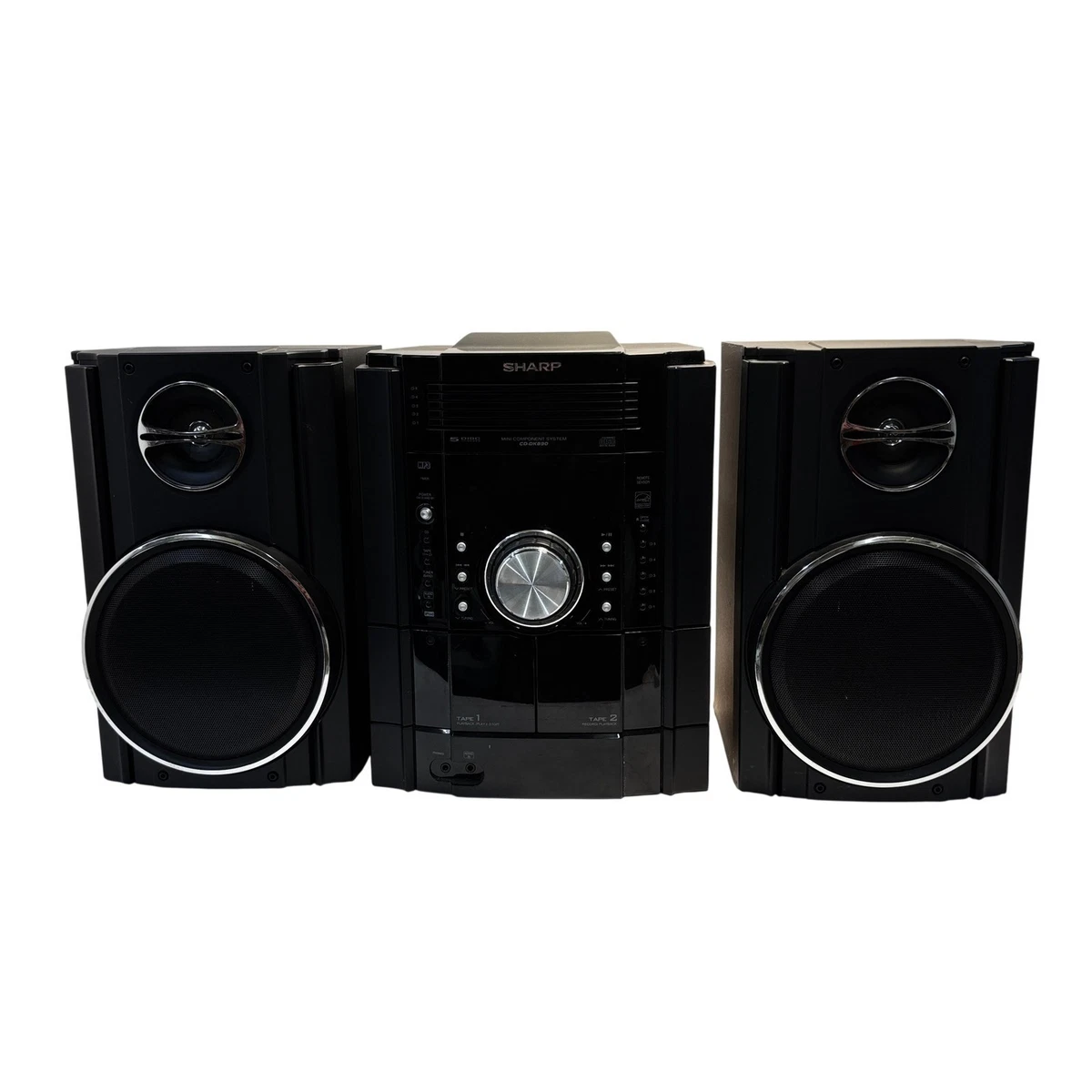 Sharp CD Compact & Shelf Stereos for sale | eBay