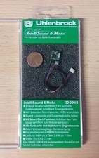 Uhlenbrock 32600 IntelliSound 6 Soundmodul SU...