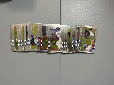 2021 Topps Chrome Base YOU PICK BUY ONE GET ONE FREE