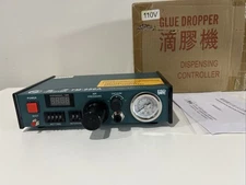 TM 986A /983A Digital Auto Glue Dispenser Solder Paste Liquid Controller Dropper