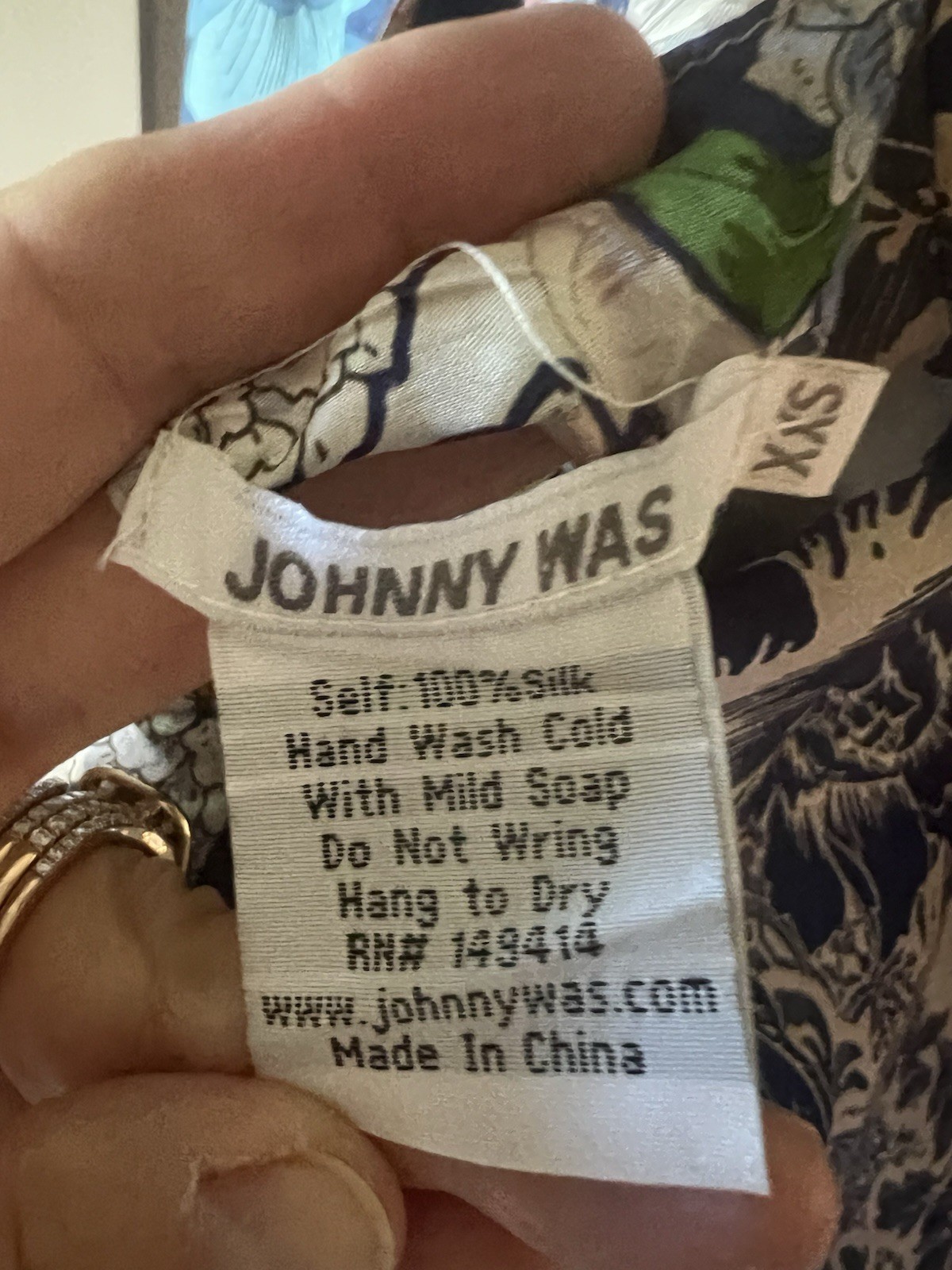 Johnny Was - image 3