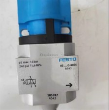 Festo Used 1Pc He_..._D-Midi ah