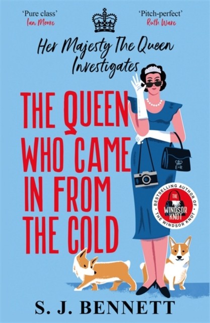 The Queen Who Came In From The Cold : The Twisty, Gripping Murder Mystery Starring The Queen Sj Bennett - Image 6