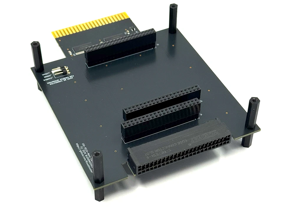 SYSOP-64 Commodore C64 Linux Cartridge Fully Assembled - Image 4 of 4