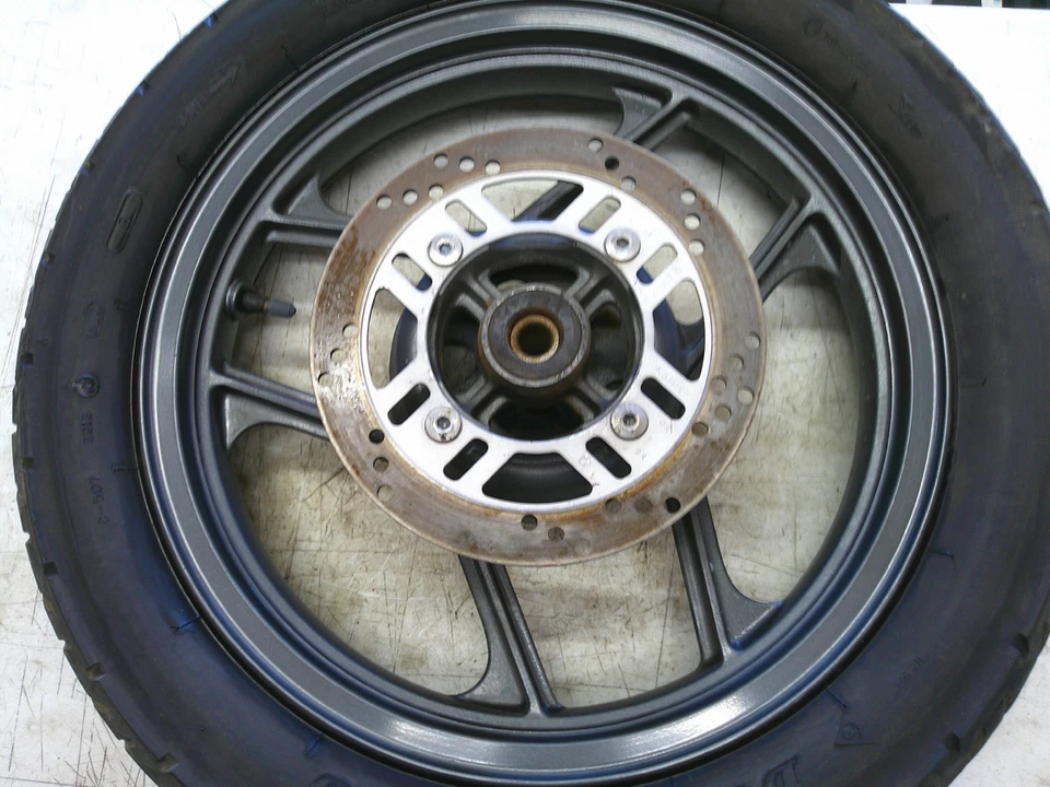 Llanta trasera Kawasaki Ninja 250R EX250F 1988-2007 Foto 2 de 4