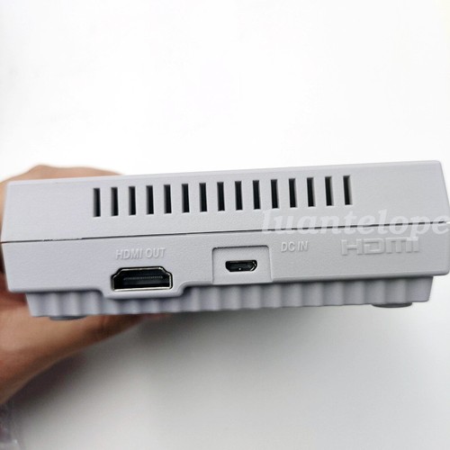 Used clone Super Classic Mini Entertainment System SNES Included 21 Games 1SET - Picture 9 of 17