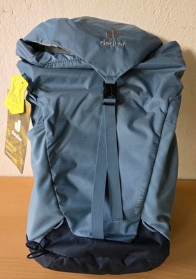 Deuter AC Lite Backpack 22 SL Rucksack Wanderrucksack - Lake-Ink NEU