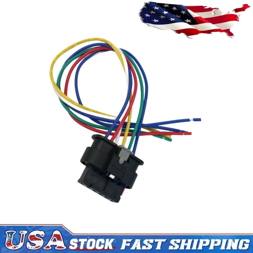 Conector de luz trasera para BMW 228i 2014-2016 enchufe cable de lámpara de 6 PIN Foto 4 de 4