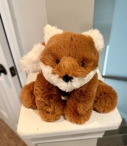 Jellycat Peanut Fox | eBay