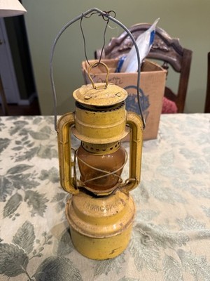 VINTAGE CHALWYN TROPIC SPECIAL LANTERN CONSOLIDATED EDISON SYSTEM RAILROAD