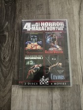 The Dungeonmaster / Cellar Dweller / Catacombs / the Crawlers DVD Shout Factory