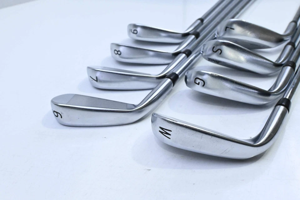 PXG 0211 DC Irons / 6-PW+GW+SW+LW / Regular Flex KBS Tour 110 Shafts - Image 4 of 4