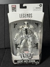 Hasbro Marvel 80th Anniversary Legends Series Agent Anti-Venom Action Figure