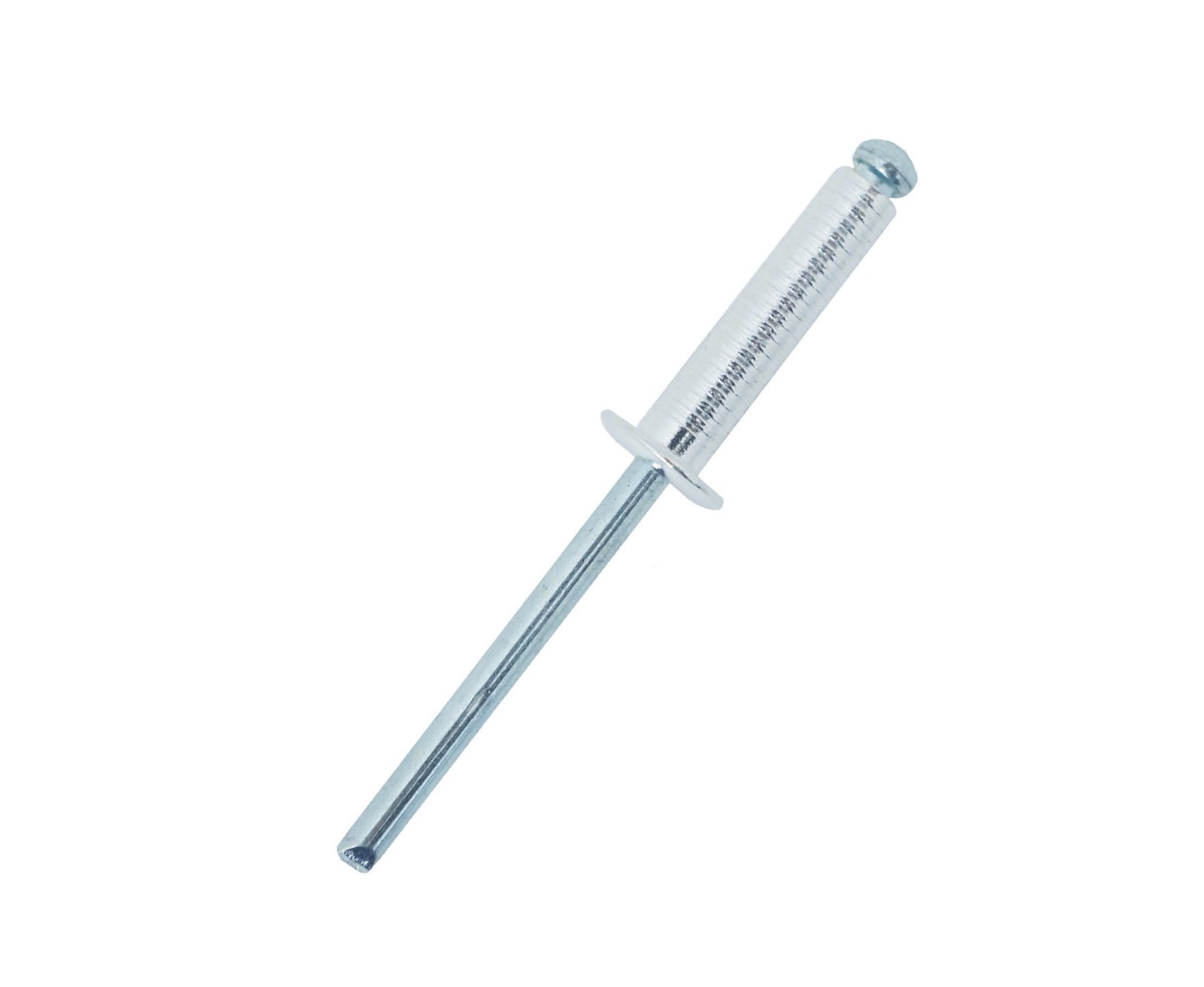 Jrp Riveting Products 4.0 x 16mm Dome Head Rivets - Box of 500