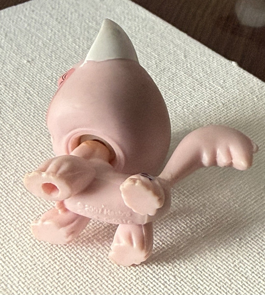 Littlest Pet Shop Angora Cat Pink #1720 LPS FREE SHIPPING | eBay