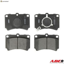 BREMSBELAGSATZ SCHEIBENBREMSE C13026ABE FÜR KIA MAZDA FAMILIA/III/Hatchback/MK