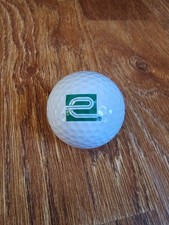 Vintage Top-Flite XL Golf Ball 1 Regular Trajectory Enterprise Logo Ball