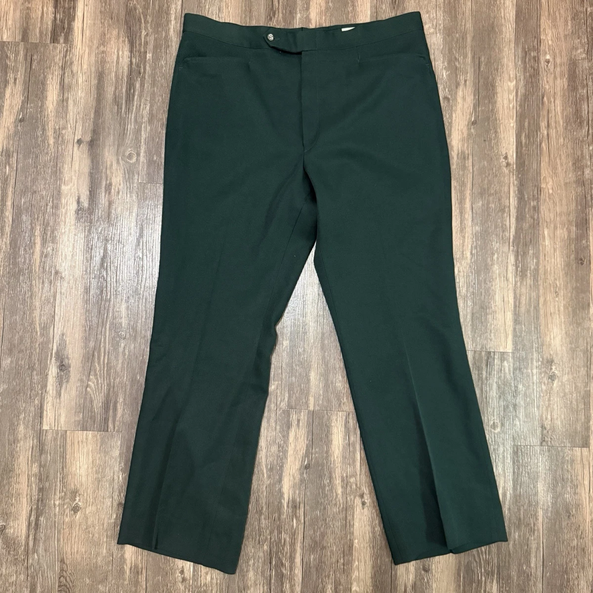 Polyester 1960s Vintage Pants for Men for sale | eBay