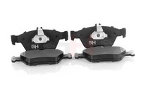 Gh Bremsbelagsatz, Scheibenbremse GH-413330 FüR MERCEDES-BENZ