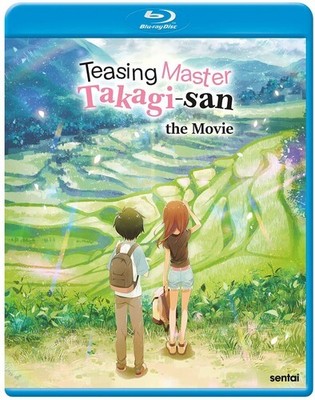 Teasing Master Takagi-san [New Blu-ray] Anamorphic, Subtitled