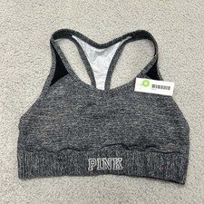 Pink Bra M Sports Bra Ultimate VS Victoria Secret