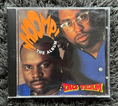 === Tag Team Whoomp The Album Album CD Hip Hop Rap Old School