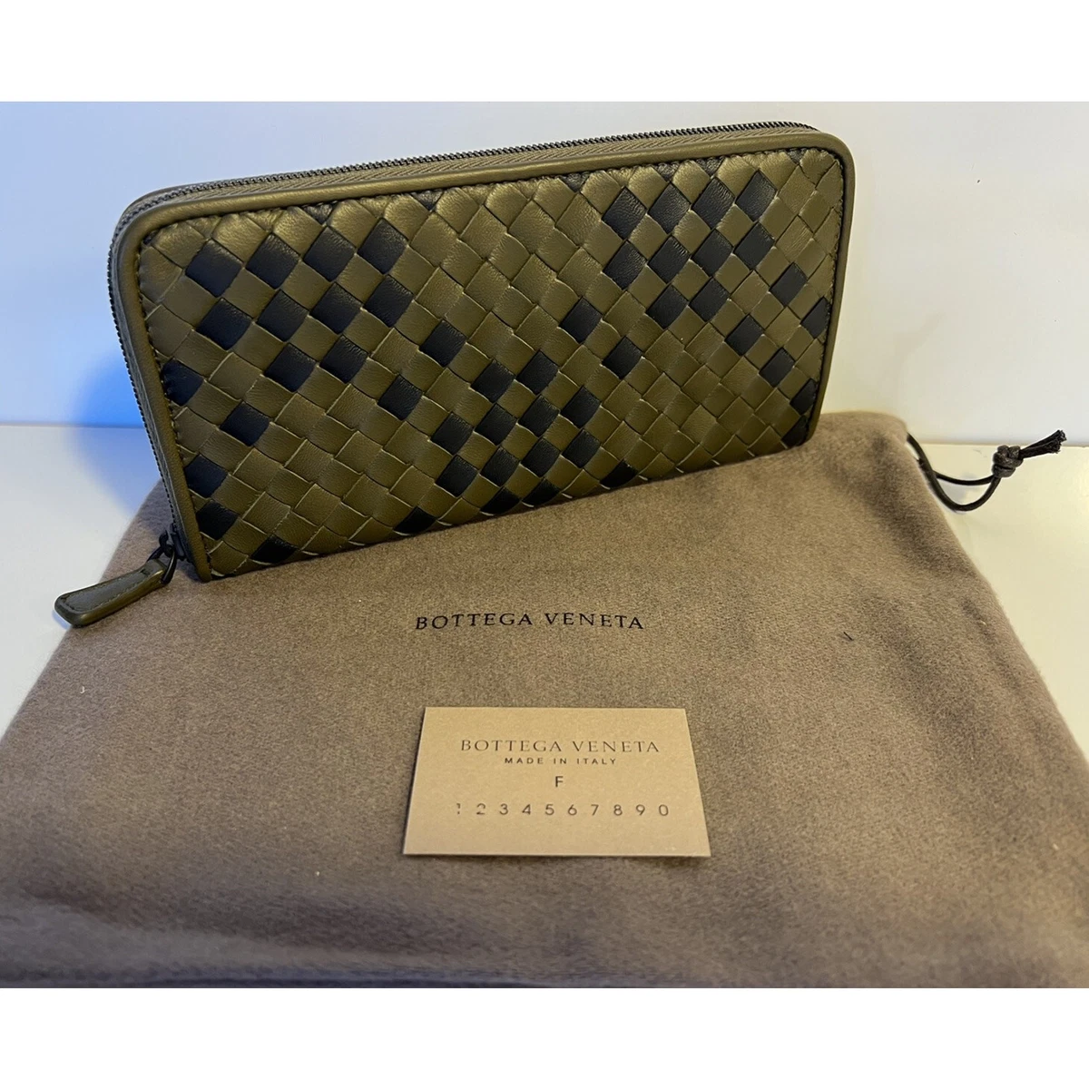 Bottega Veneta Leather Yellow Wallets for Women for sale | eBay display picture 1