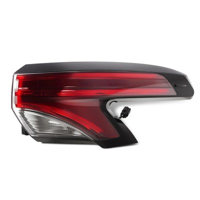 Aspaton Replacement Passenger Side Tail Light for 2021-22 Toyota Sienna LE XLE
