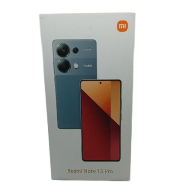 Xiaomi Redmi Note 13 Pro 4G 256 GB Waldgrün Smart Wireless-Telefone - Defekt