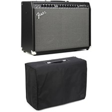 Fender Champion II 100-watt 2 x 12-inch Combo Amplifier with Deluxe Padded Cover